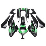 0475 Fairing Yamaha Tmax T-Max 500 08 09 10 11 Monster Green Black Matte